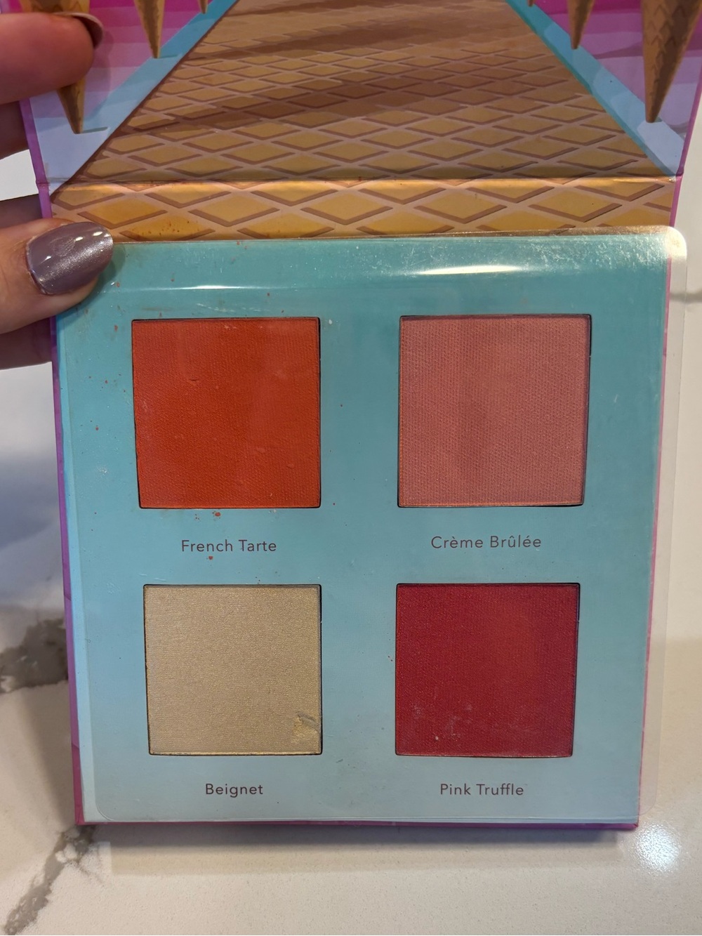 Beauty Bakerie Scoops Elysees Blush